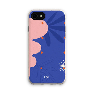 Abstract Botanics Eco Phone Case - Loam & Lore